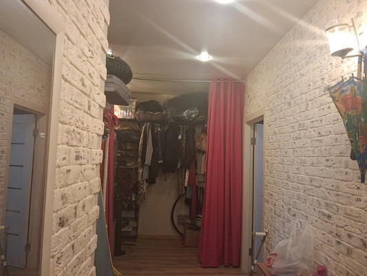 Фото квартиры по адресу Москва, Красноборская ул, 4В 