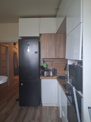 Фото квартиры по адресу Москва, Красноборская ул, 4В 