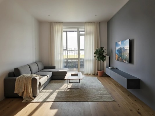 Фото квартиры по адресу Москва, Металлистов ул, 18 