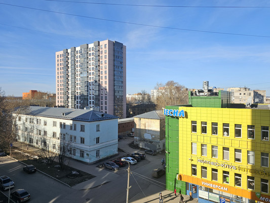 Фото квартиры по адресу Москва, Металлистов ул, 18 