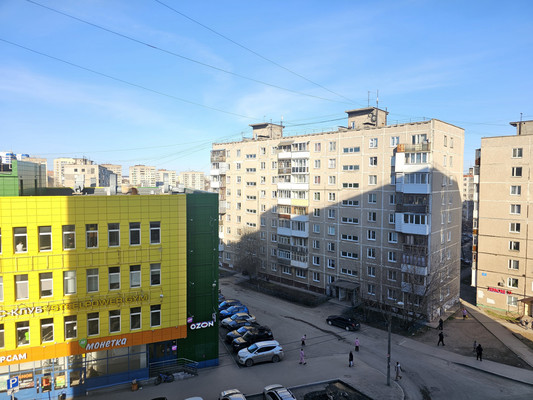 Фото квартиры по адресу Москва, Металлистов ул, 18 