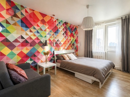 Фото квартиры по адресу Санкт-Петербург г, 1-й Предпортовый проезд, д. 14литераа