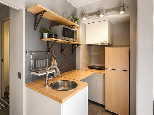 Фото квартиры по адресу Санкт-Петербург г, 1-й Предпортовый проезд, д. 14литераа