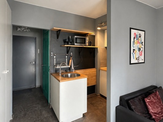 Фото квартиры по адресу Санкт-Петербург г, 1-й Предпортовый проезд, д. 14литераа