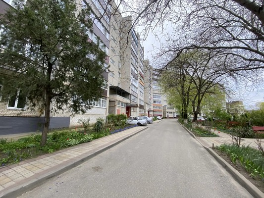 Объект по адресу Краснодарский край, Ефремова ул, д. 111