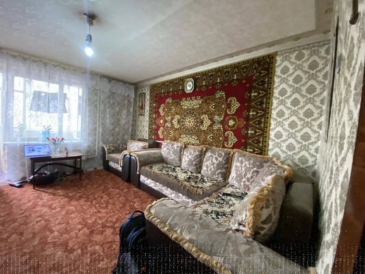 Фото квартиры по адресу Краснодарский край, Ефремова ул, д. 111