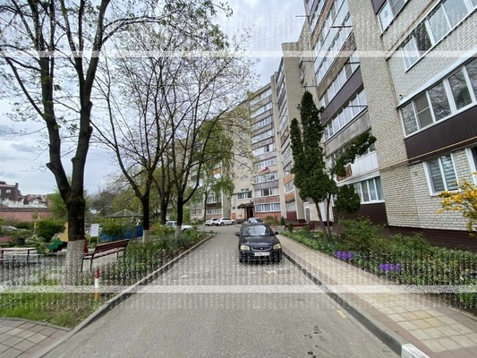 Объект по адресу Краснодарский край, Ефремова ул, д. 111