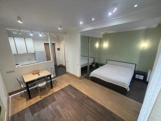 Объект по адресу Москва, Жасминовая ул, 8 