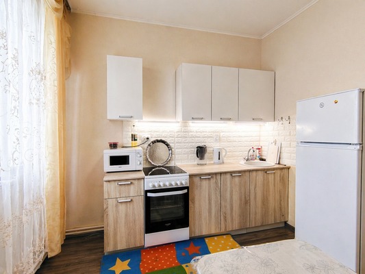 Фото квартиры по адресу Москва, Нагорная ул, 8 