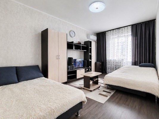 Фото квартиры по адресу Москва, Нагорная ул, 8 