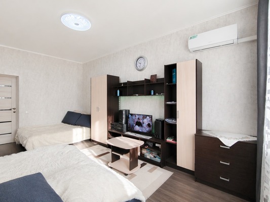 Фото квартиры по адресу Москва, Нагорная ул, 8 