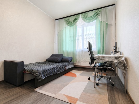 Фото квартиры по адресу Москва, Нагорная ул, 8 