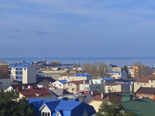 Фото квартиры по адресу Москва, Крымская ул, 182 