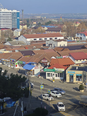 Объект по адресу Москва, Крымская ул, 182 