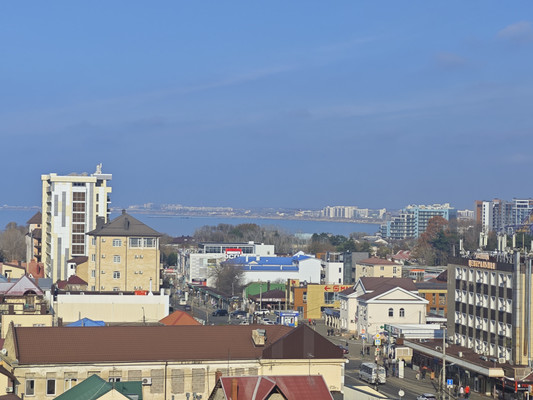 Объект по адресу Москва, Крымская ул, 182 