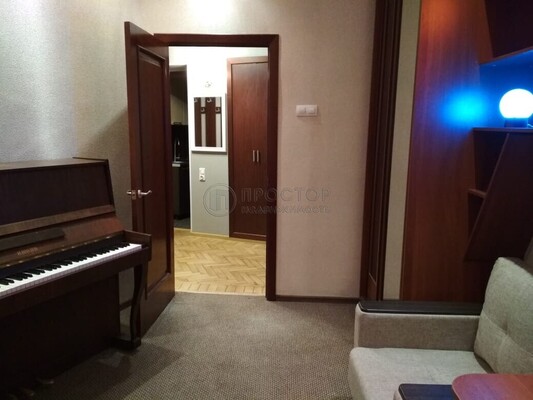 Объект по адресу Москва, Сивцев Вражек пер, 15/25 