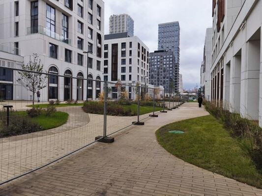 Объект по адресу Москва г, Петра Кончаловского ул, д. 7к3