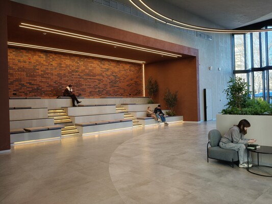 Объект по адресу Москва, Автомобильный проезд, 4к7 