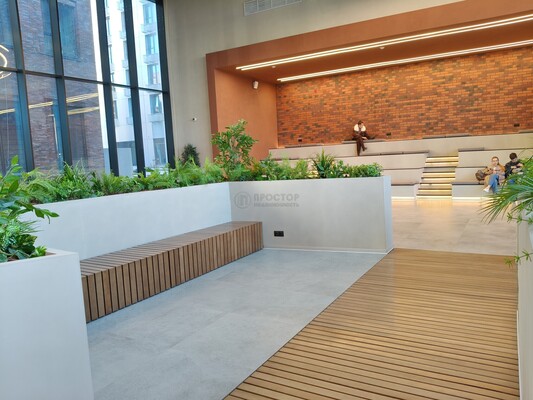 Объект по адресу Москва, Автомобильный проезд, 4к7 