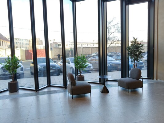 Объект по адресу Москва, Автомобильный проезд, 4к7 