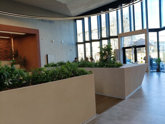 Объект по адресу Москва, Автомобильный проезд, 4к7 