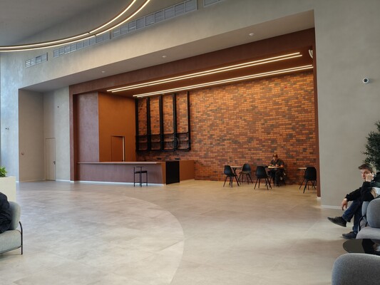 Объект по адресу Москва, Автомобильный проезд, 4к7 