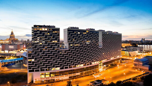 Объект по адресу Москва г, Авиаконструктора Сухого ул, д. 2к1