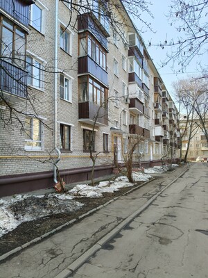 Объект по адресу Москва г, Приорова ул, д. 16к1