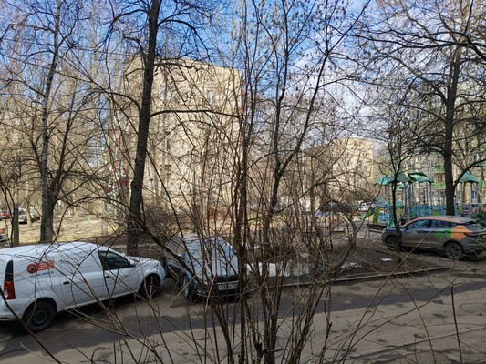 Объект по адресу Москва г, Приорова ул, д. 16к1