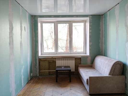 Объект по адресу Москва г, Приорова ул, д. 16к1