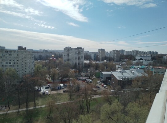 Объект по адресу Москва г, Харьковская ул, д. 1к3