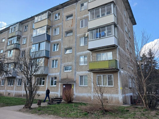 Фото квартиры по адресу Москва, Молодежная ул, 5 