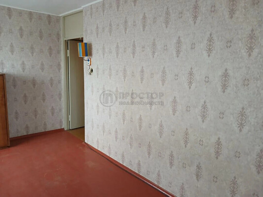 Фото квартиры по адресу Москва, Молодежная ул, 5 