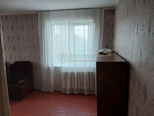 Фото квартиры по адресу Москва, Молодежная ул, 5 