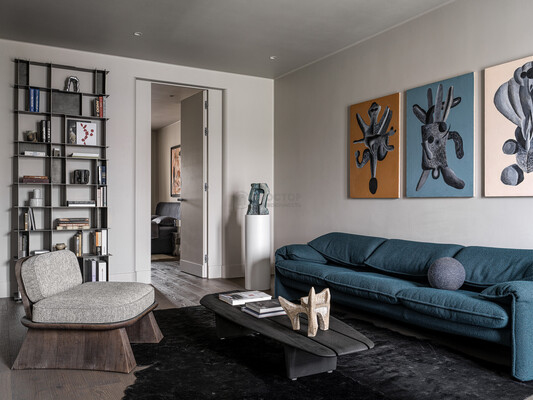 Объект по адресу Москва, Садовая-Кудринская ул, 21А 