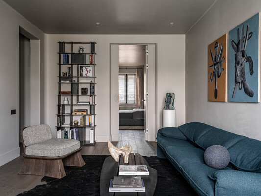 Объект по адресу Москва, Садовая-Кудринская ул, 21А 