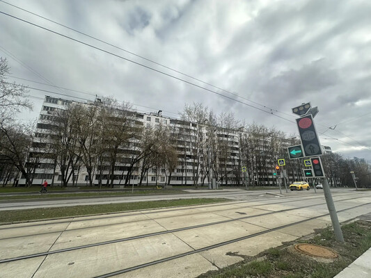 Объект по адресу Москва, Чертановская ул, 33к1 
