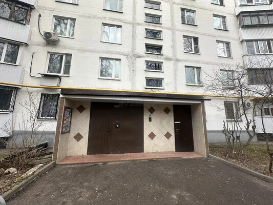Объект по адресу Москва, Чертановская ул, 33к1 