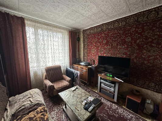 Объект по адресу Москва, Чертановская ул, 33к1 