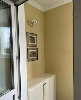 Объект по адресу Москва г, Твардовского ул, д. 12к2