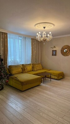 Фото квартиры по адресу Москва г, Твардовского ул, д. 12к2