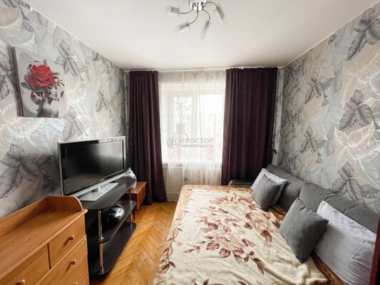 Объект по адресу Москва, Большая Грузинская ул, 57с1 