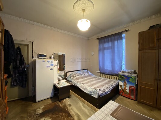 Объект по адресу Москва, 1-я Владимирская ул, 8 