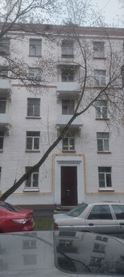 Объект по адресу Москва, 5-я Кожуховская ул, 21 