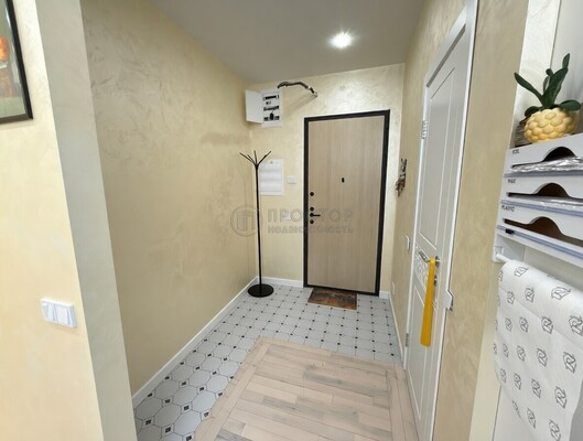 Объект по адресу Москва г, Ильменский проезд, д. 14к1