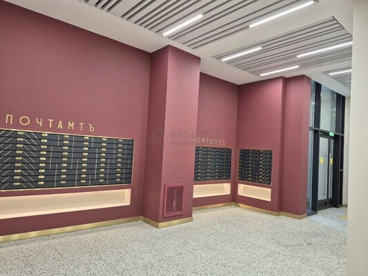 Объект по адресу Москва, Старый Петровско-Разумовский проезд, 1 