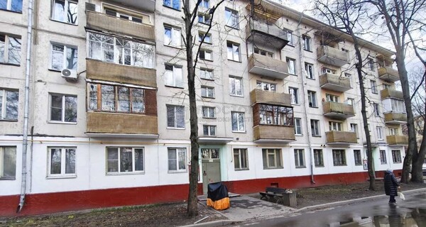 Объект по адресу Москва, Волгоградский пр-кт, 66к1 