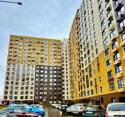 Объект по адресу Московская обл, Боброво рп, Лесная ул, д. 22к1