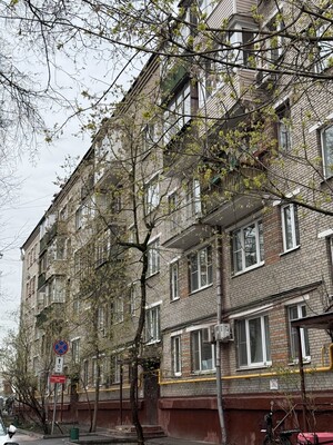 Объект по адресу Москва г, Скаковая ул, д. 18