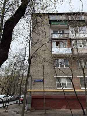 Объект по адресу Москва г, Скаковая ул, д. 18